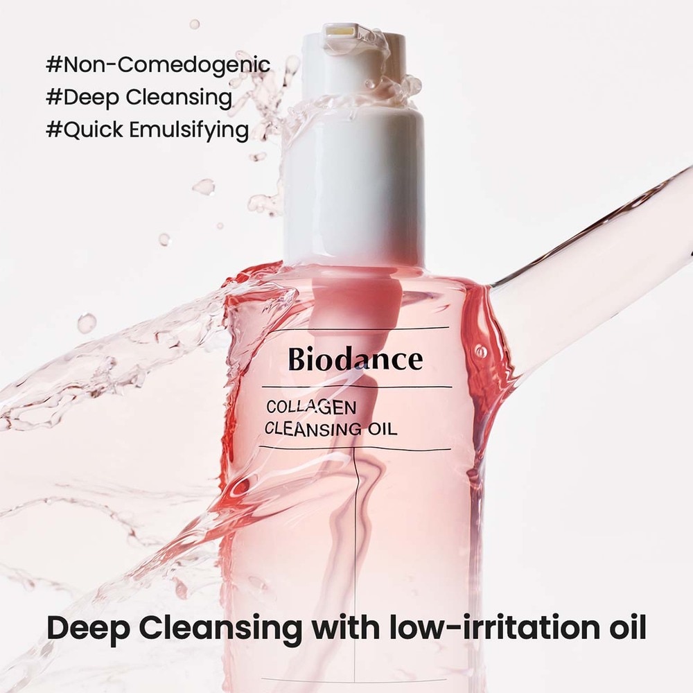 COLLAGEN CLEANSING OIL (ACEITE LIMPIADOR)